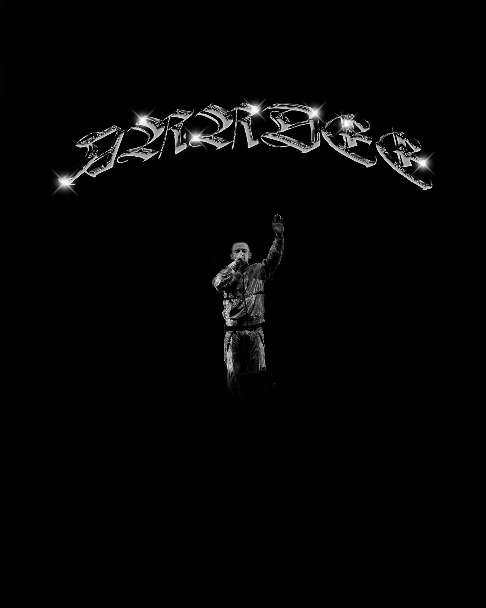 ArrDee still