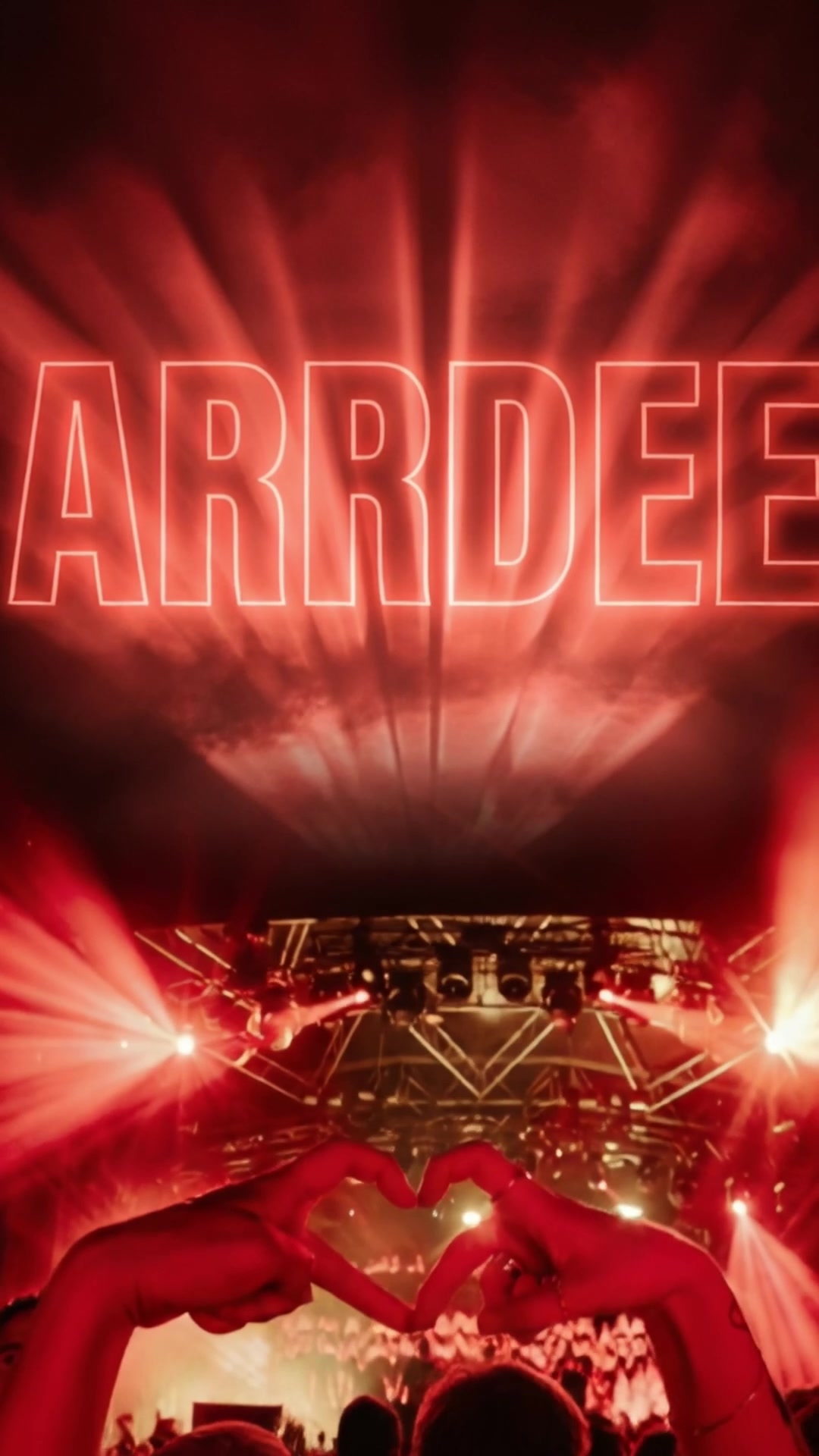 ArrDee recap film